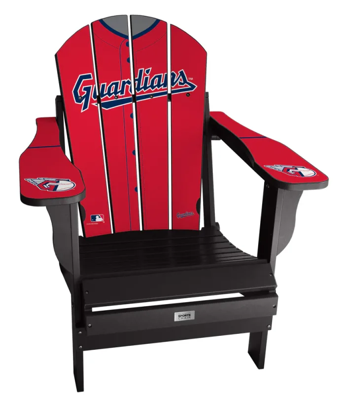 Cleveland Guardians® Jersey Chair - Image 2