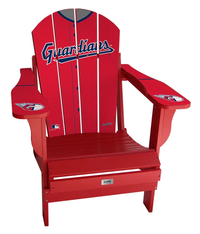 Cleveland Guardians® Jersey Chair - Image 3