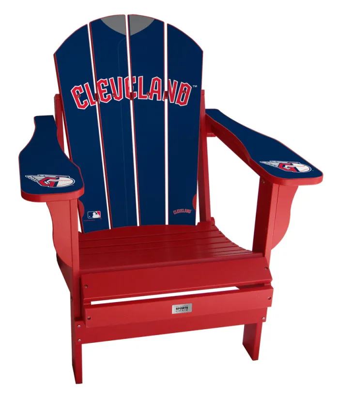 Cleveland Guardians® Jersey Chair - Image 6