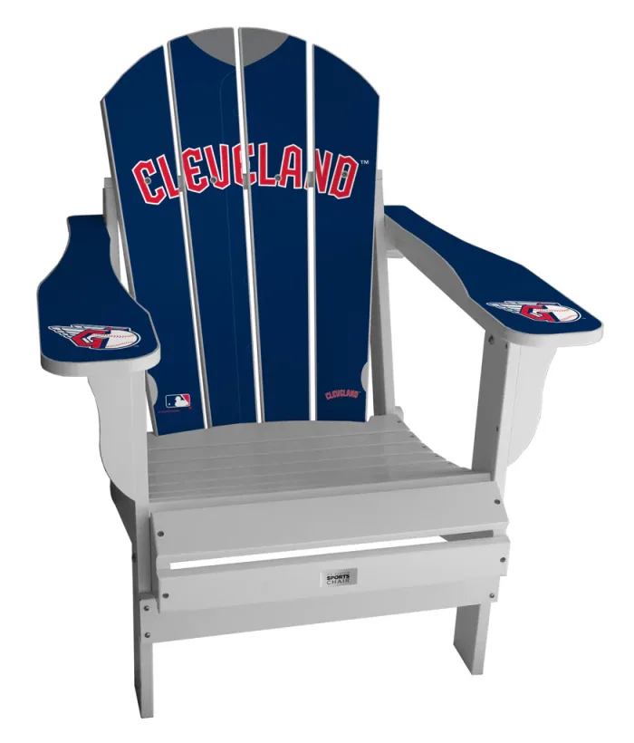 Cleveland Guardians® Jersey Chair