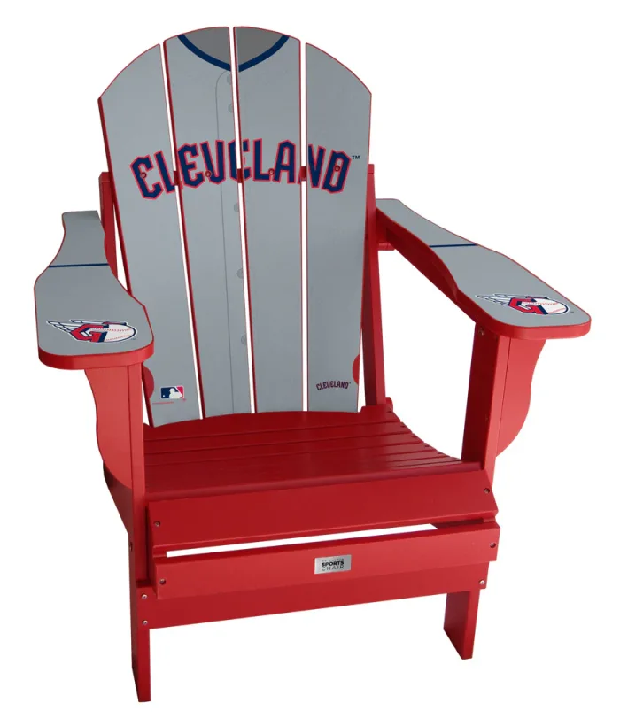 Cleveland Guardians® Jersey Chair - Image 8