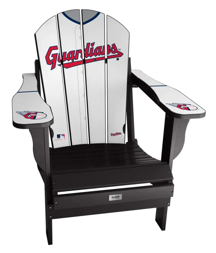 Cleveland Guardians® Jersey Chair - Image 10