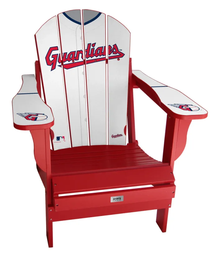 Cleveland Guardians® Jersey Chair - Image 11