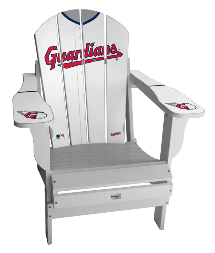 Cleveland Guardians® Jersey Chair - Image 12