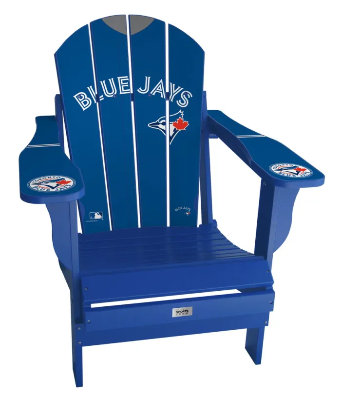 Toronto Blue Jays® Jersey Chair - Image 5