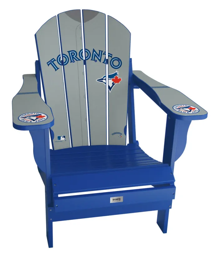 Toronto Blue Jays® Jersey Chair - Image 8