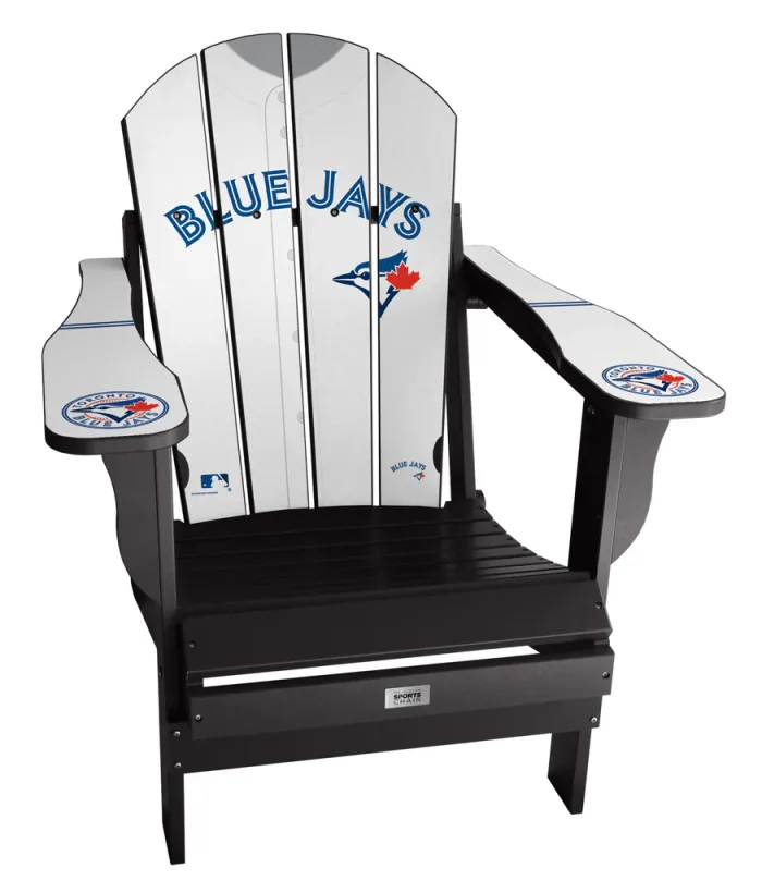 Toronto Blue Jays® Jersey Chair - Image 2