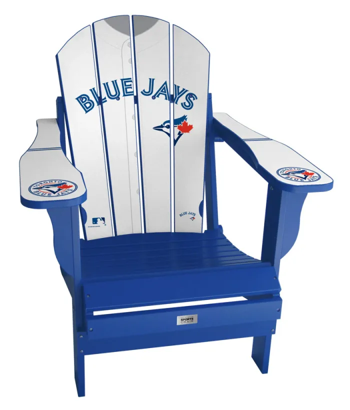 Toronto Blue Jays® Jersey Chair