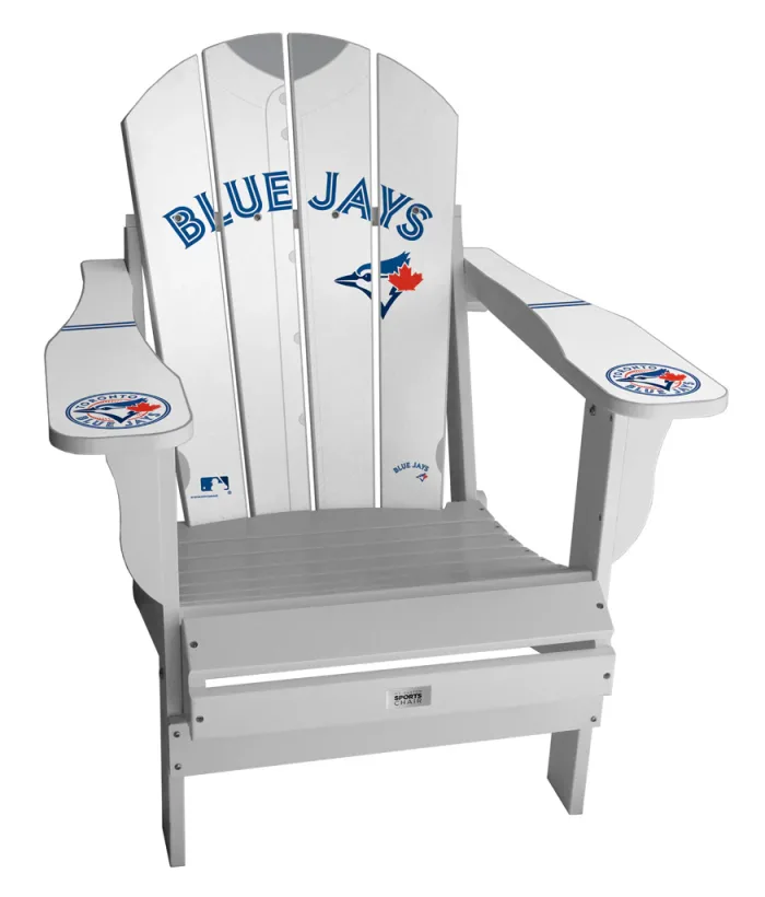 Toronto Blue Jays® Jersey Chair - Image 3