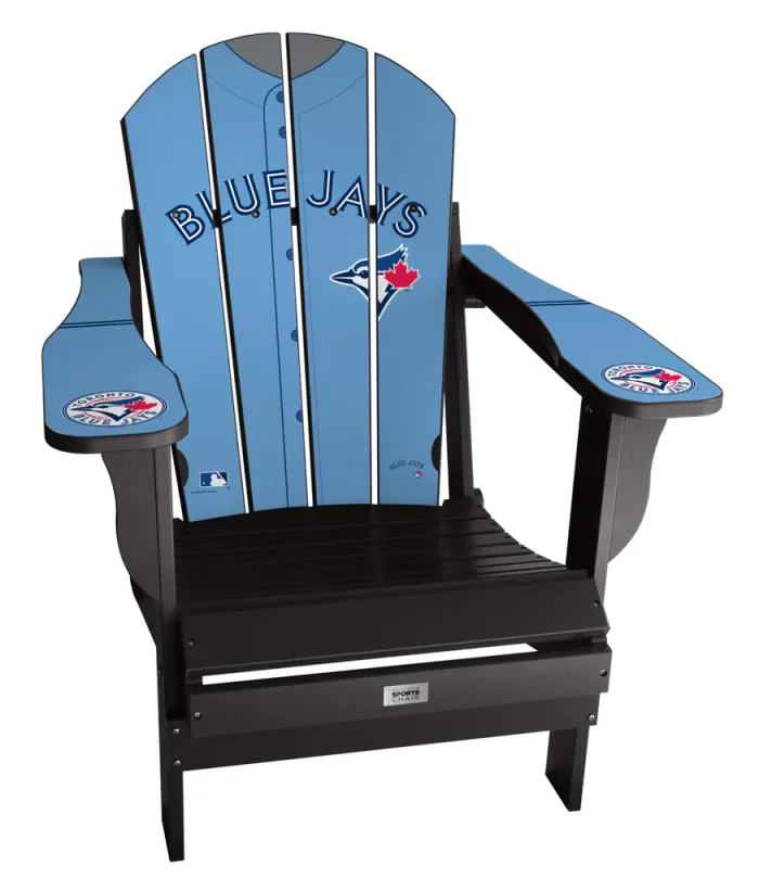 Toronto Blue Jays® Jersey Chair - Image 10