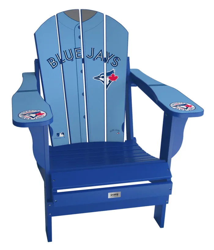 Toronto Blue Jays® Jersey Chair - Image 11