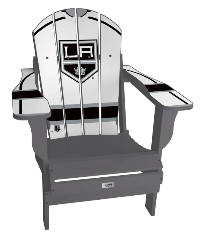 Los Angeles Kings® Jersey Chair - Image 5