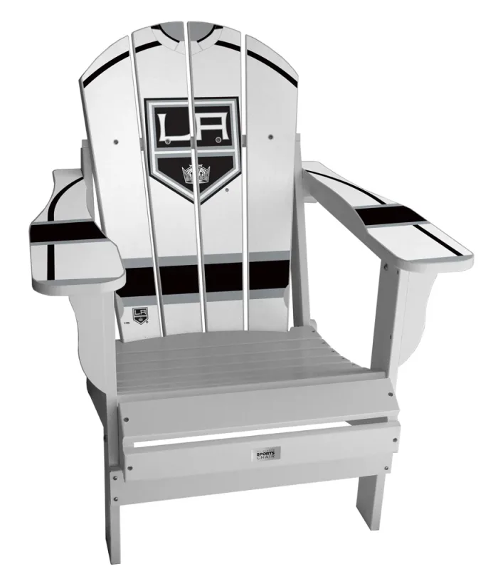 Los Angeles Kings® Jersey Chair - Image 4