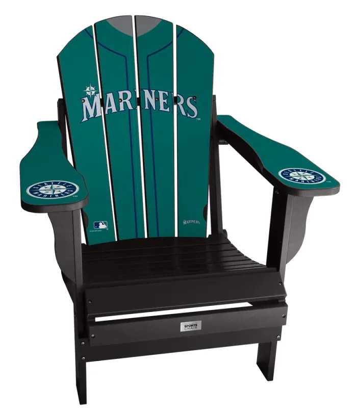 Seattle Mariners® Jersey Chair