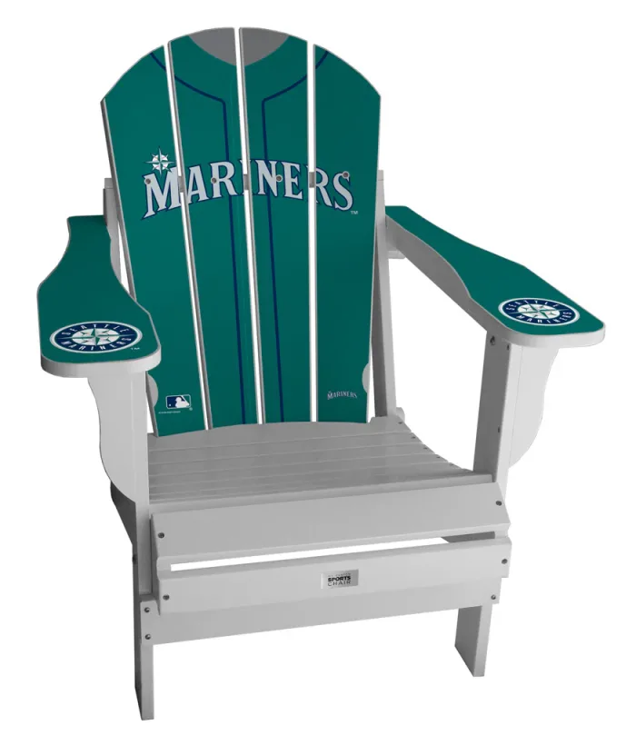 Seattle Mariners® Jersey Chair - Image 2