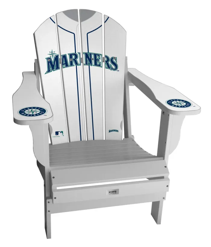 Seattle Mariners® Jersey Chair - Image 4