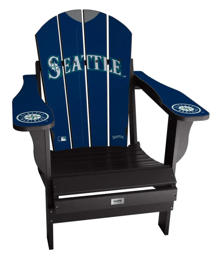 Seattle Mariners® Jersey Chair - Image 5