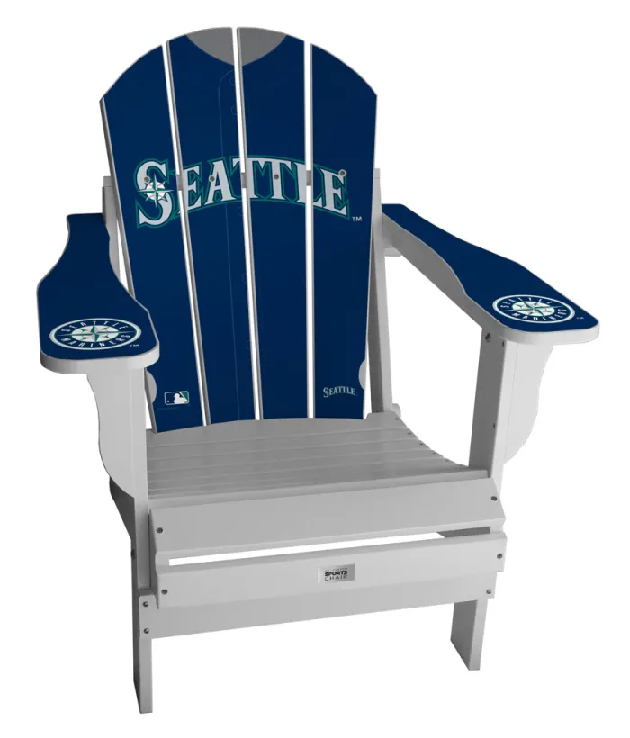 Seattle Mariners® Jersey Chair - Image 6