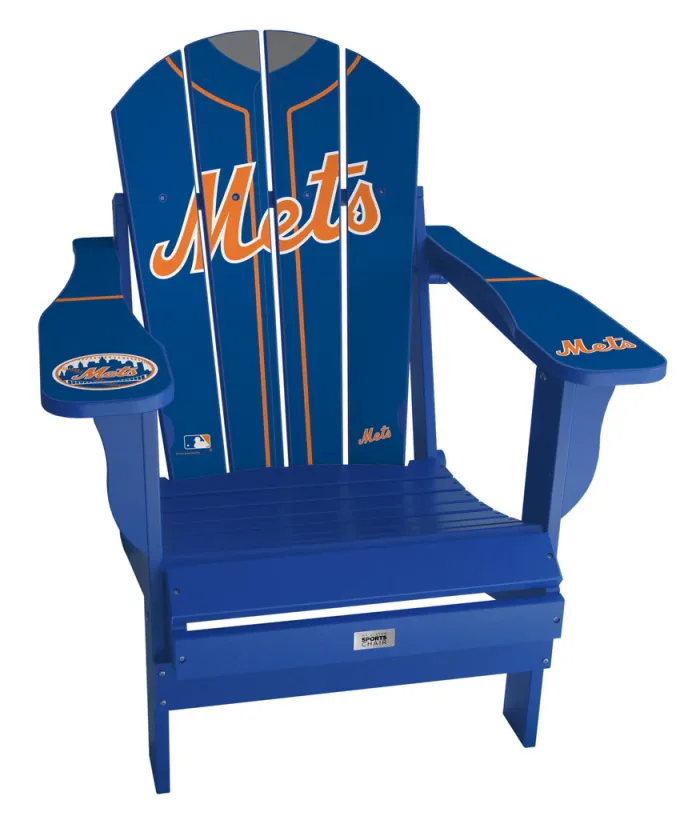 New York Mets® Jersey Chair