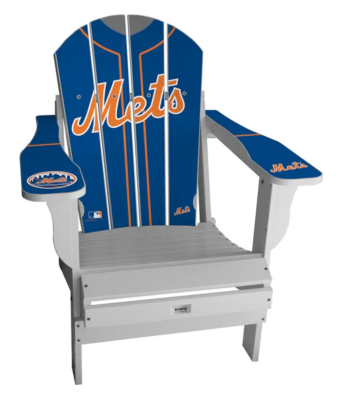 New York Mets® Jersey Chair - Image 3