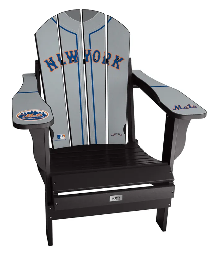 New York Mets® Jersey Chair - Image 4