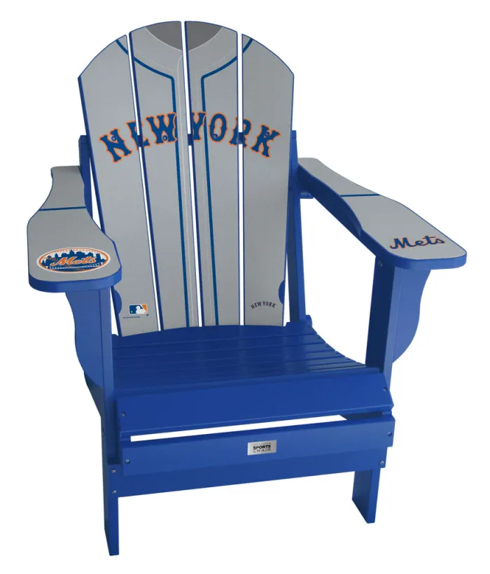 New York Mets® Jersey Chair - Image 5