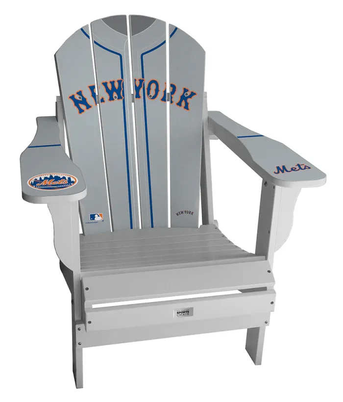 New York Mets® Jersey Chair - Image 6