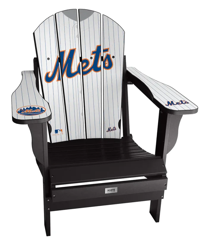 New York Mets® Jersey Chair - Image 7