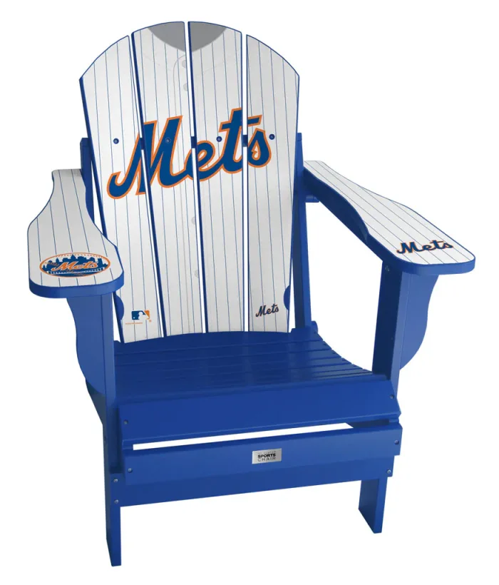 New York Mets® Jersey Chair - Image 8