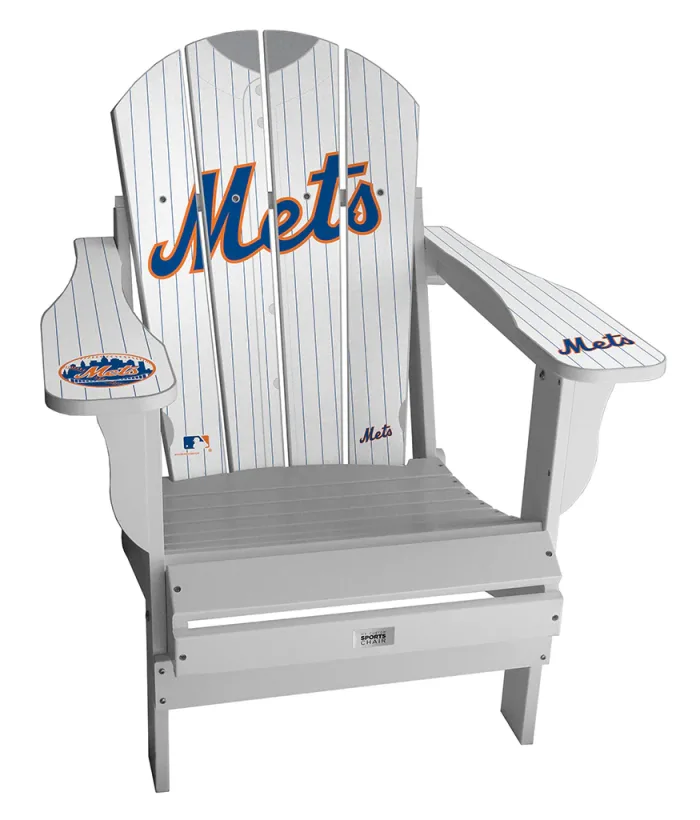 New York Mets® Jersey Chair - Image 9