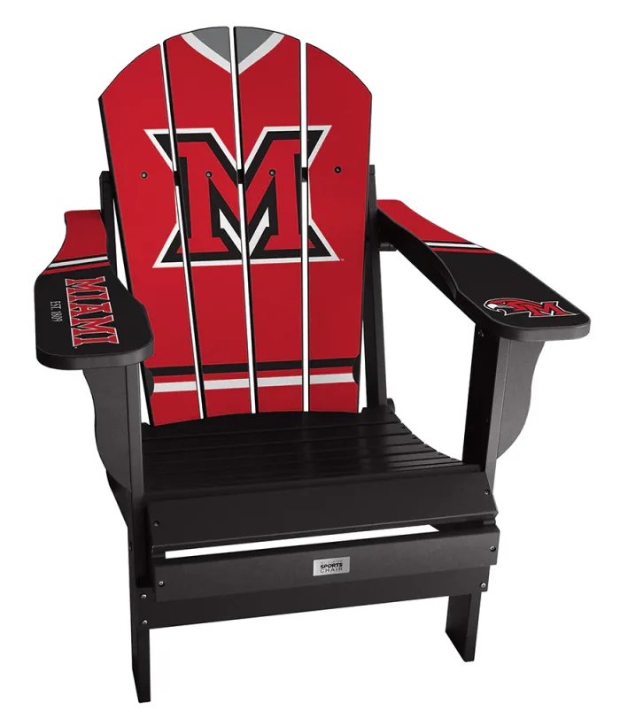 Miami University Jersey Chair