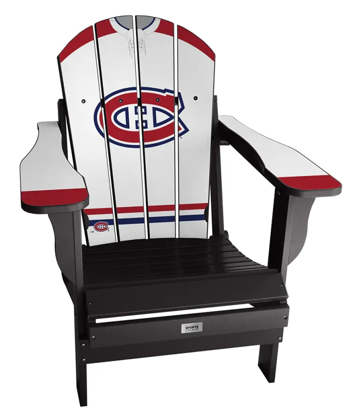 Montreal Canadiens® Jersey Chair - Image 8