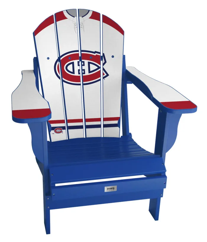 Montreal Canadiens® Jersey Chair - Image 7