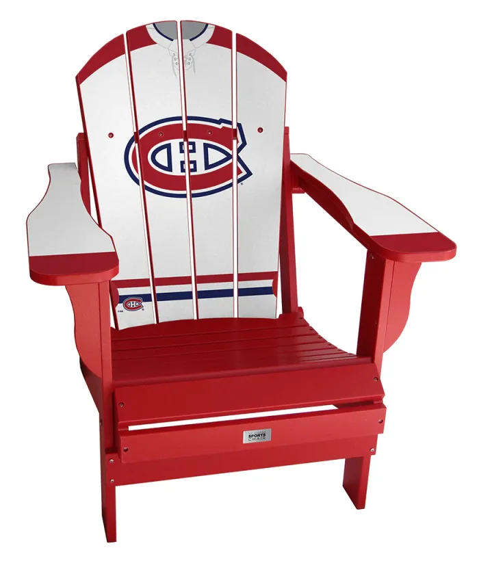 Montreal Canadiens® Jersey Chair - Image 6