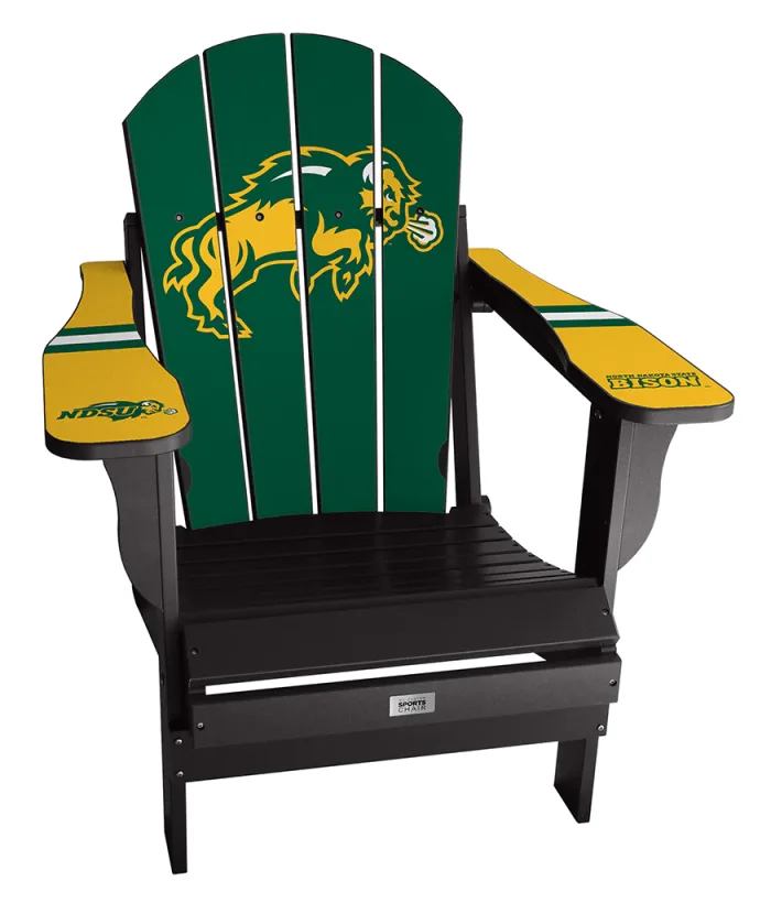 North Dakota State University Jersey Chair