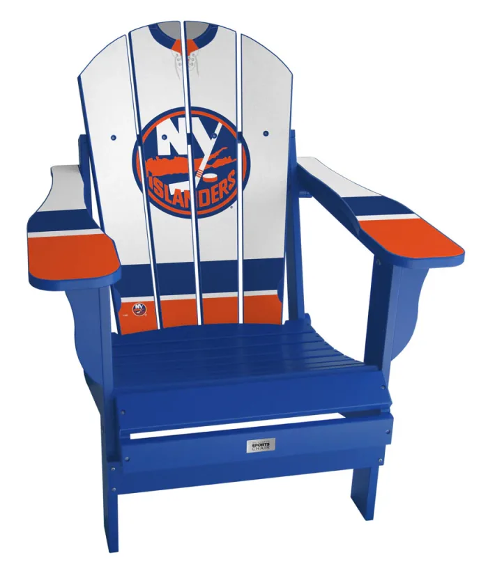 New York Islanders® Jersey Chair - Image 5