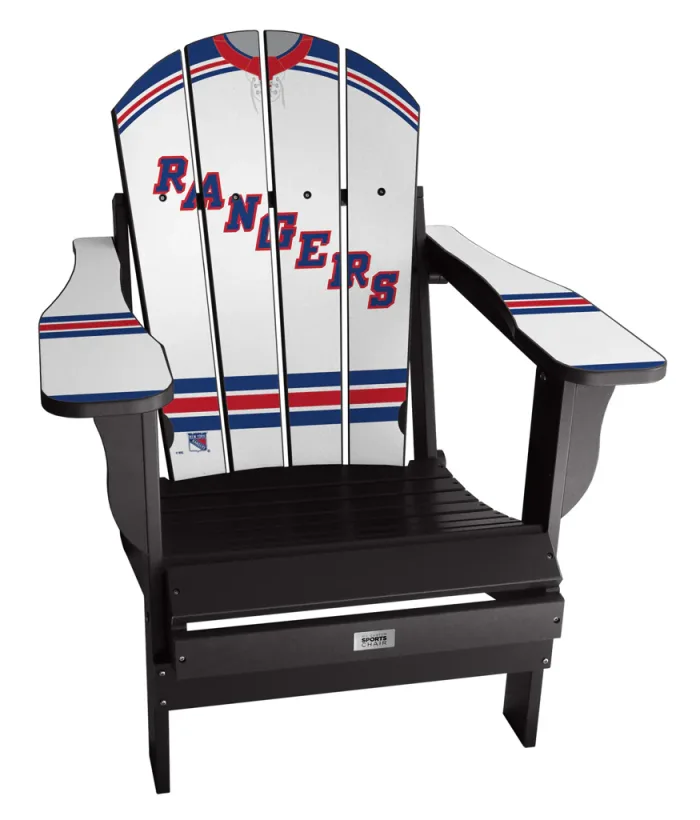 New York Rangers® Jersey Chair - Image 2