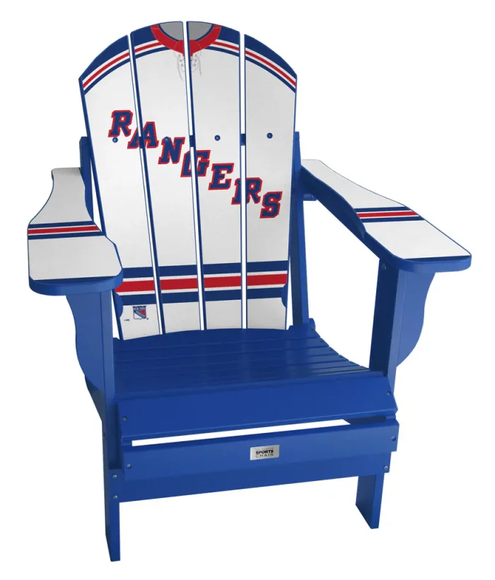 New York Rangers® Jersey Chair - Image 3