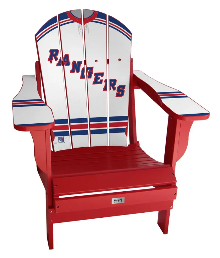 New York Rangers® Jersey Chair - Image 4