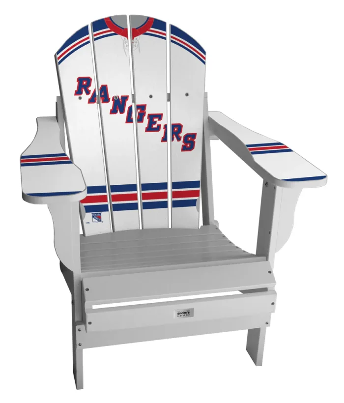 New York Rangers® Jersey Chair - Image 5