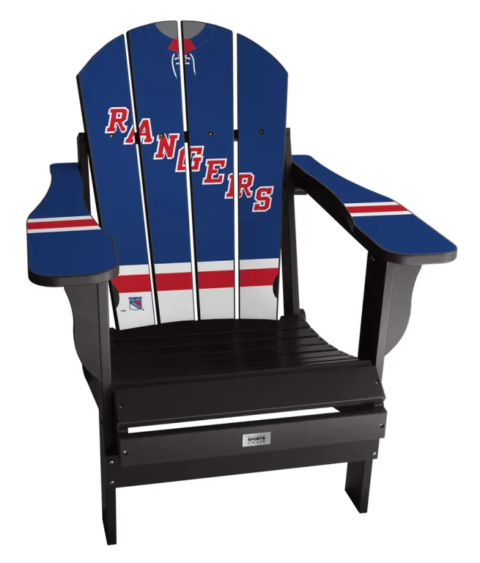 New York Rangers® Jersey Chair - Image 6