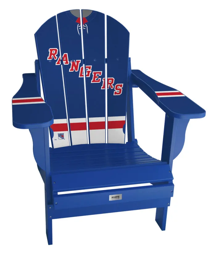 New York Rangers® Jersey Chair - Image 7