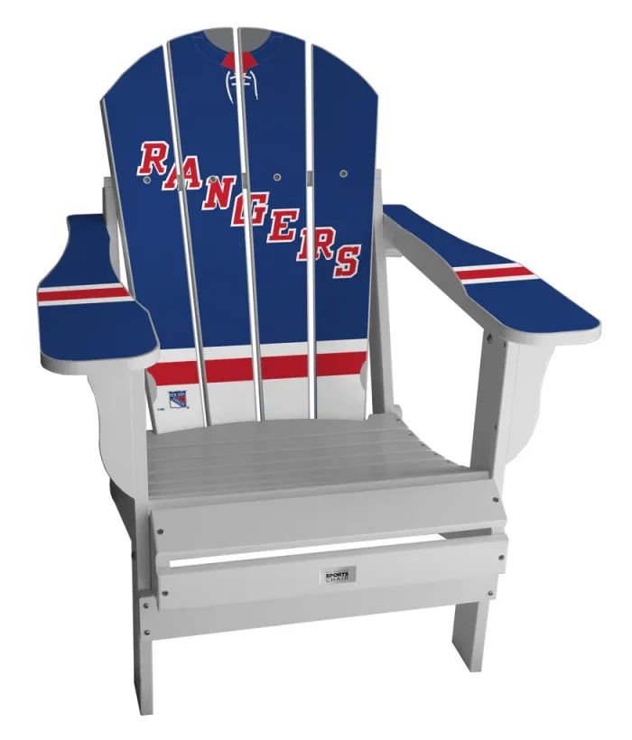 New York Rangers® Jersey Chair - Image 8