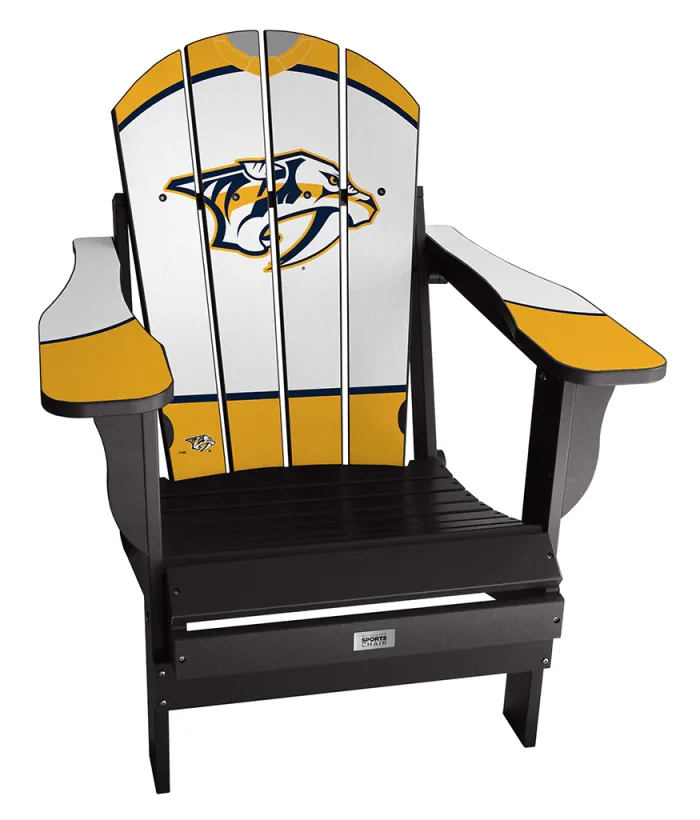 Nashville Predators® Jersey Chair - Image 3