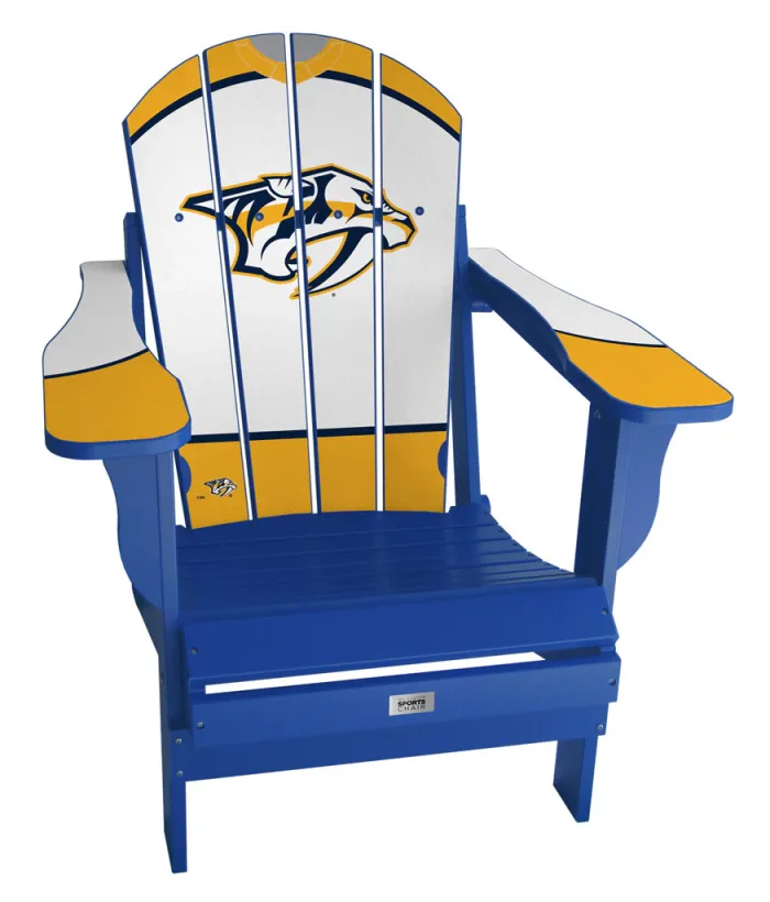 Nashville Predators® Jersey Chair - Image 2