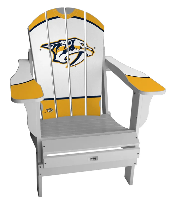 Nashville Predators® Jersey Chair