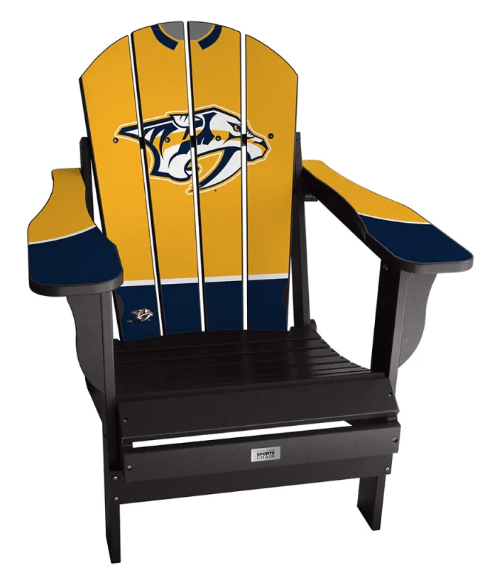 Nashville Predators® Jersey Chair - Image 6