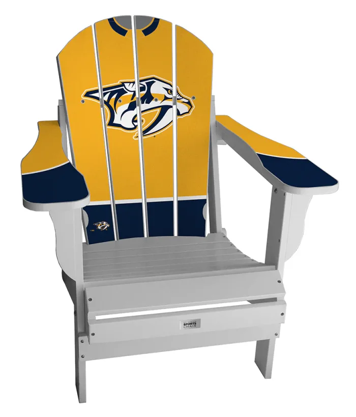 Nashville Predators® Jersey Chair - Image 4