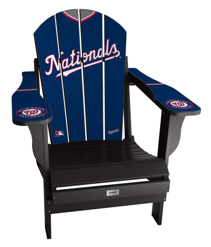 Washington Nationals® Jersey Chair - Image 9