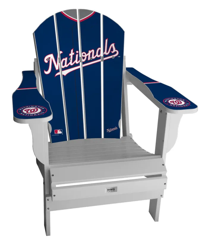 Washington Nationals® Jersey Chair - Image 7